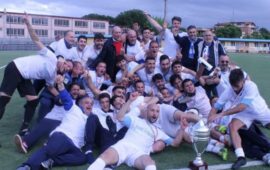 COPPA ITALIA DI PROMOZIONE, DOMANI IL TURNO PRELIMINARE