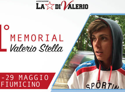 PRESENTATO IL “I° MEMORIAL VALERIO STELLA”