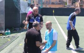 IL MONTESPACCATO PARTE COL BOTTO! ATLETICO LADISPOLI TRAVOLTO 4 a 0