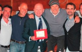 NUOVA MONTEROSI, CAMBIO AL VERTICE: CAPPONI PRESIDENTE, CIALLI PRESIDENTE ONORARIO