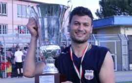 Promozione, la classifica dei bomber: Angelo Pangrazi, una garanzia…