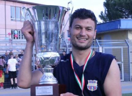 COPPA ITALIA DI PROMOZIONE, DOMANI LA FINALISSIMA TRA LEPANTO E REAL COLOSSEUM