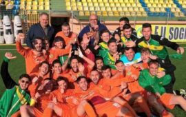 RACING CLUB, BACCHIOCCHI HA ANCORA FAME: “IL SECONDO POSTO? NON SIAMO SAZI”