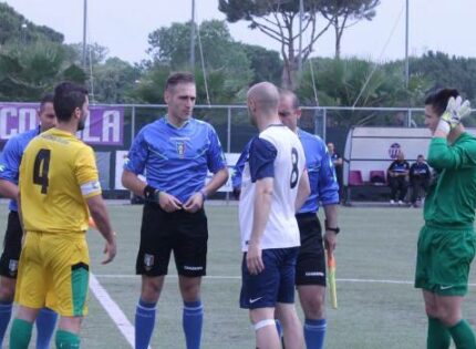 RETE ORO NEWS, OGGI ALLE ORE 13 LE EMOZIONI DI RACING CLUB-MONTESPACCATO