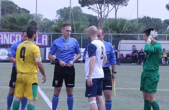 RETE ORO NEWS, OGGI ALLE ORE 13 LE EMOZIONI DI RACING CLUB-MONTESPACCATO