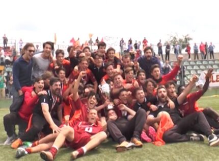 ROMULEA, CHE PECCATO! GLI AMARANTO-ORO PERDONO CON IL FORLI’, ADDIO FINALE