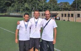 ARBITRI, LE LORO PRESENZE IN ECCELLENZA: CELANI DI VITERBO IL PIU’ IMPIEGATO