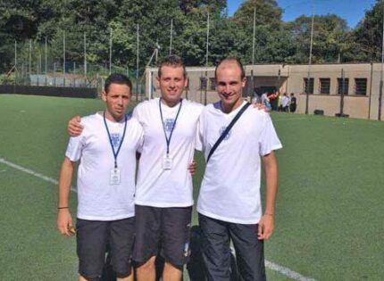 ARBITRI, LE LORO PRESENZE IN ECCELLENZA: CELANI DI VITERBO IL PIU’ IMPIEGATO