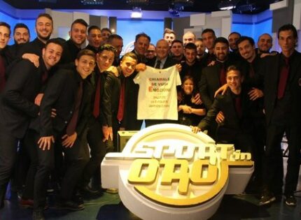 SPORT IN ORO ESTATE, QUESTA SERA SU RETE ORO UN’ALTRA FESTA: QUELLA DELLA VALLE DEL TEVERE