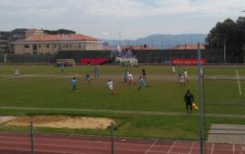 TETTI-RANALDI METTONO AL TAPPETO LA VJS VELLETRI: SPORTING GENZANO, GRINTA-PLAY OUT