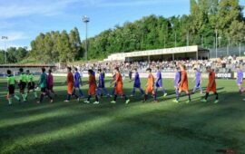 QUESTA SERA ALLE 21,00 SU RETE ORO CH 18 E SKY 897 LA FINALE DEL XXXIII TORNEO BEPPE VIOLA