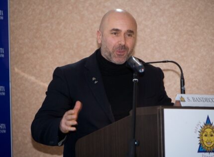 UNICUSANO FONDI, PAROLA AL PATRON BANDECCHI: ” LA LEGA PRO E’ UN’OPPORTUNITA’ PER LA RICERCA”