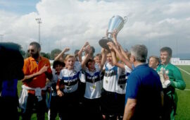 III° MEMORIAL AUGELLO, L’INTER ALZA AL CIELO IL TROFEO