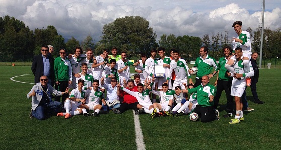 JUNIORES CUP 2016: IL GIRONE B BATTE IN FINALE IL GIRONE G