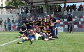 III TORNEO INTERNAZIONALE ROMA EST: ALL’URBETEVERE I PRELIMINARI