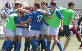 TORNEO DELLE REGIONI, ALLIEVI E GIOVANISSIMI IN SEMIFINALE