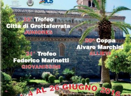 TORNEI DI GROTTAFERRATA, IERI POMERIGGIO IL GRAN FINALE AL CAMPO DEGLI ULIVI