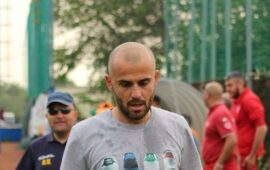 ANTONINI LANCIA LA CAVESE: “IL PRESIDENTE VUOLE VINCERE, MUSICA PER LE MIE ORECCHIE…”