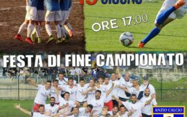 ANZIO, DOMENICA AL BRUSCHINI LA GRANDE FESTA DI FINE ANNO