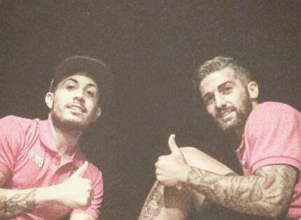 LA COPPIA CERVINI – SCERRATI  IN CORO: “NEL CALCIO IN PARECCHI HANNO LA MEMORIA CORTA”