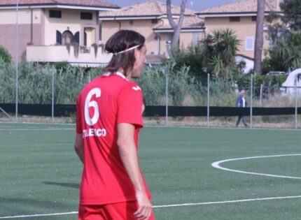 SPORTING CITTA’ DI FIUMICINO, INGIOSI AI SALUTI: “HO SOLO UN RIMPIANTO: QUEL GIORNO A MONTEFIASCONE POTEVA CAMBIARE LA NOSTRA STORIA…”