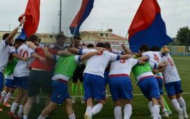PROMOZIONE/FINALE PLAY-OFF: SUPER NARDECCHIA REGALA ALLO SCALO IL PRIMO POSTO