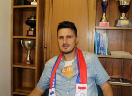 Real Monterotondo Scalo, salta la panchina di Mirko Granieri