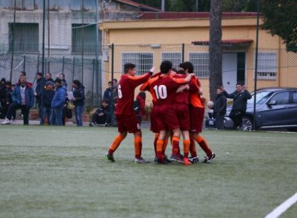 Juniores Elite: La Romulea manda al tappeto il Sermoneta, al campo “Roma” termina 3-1