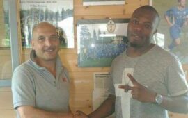 LA VIGOR ACQUAPENDENTE CALA IL TERZO JOLLY: PRESO DANIEL MAA BOUMSONG