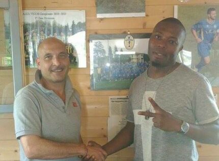 LA VIGOR ACQUAPENDENTE CALA IL TERZO JOLLY: PRESO DANIEL MAA BOUMSONG
