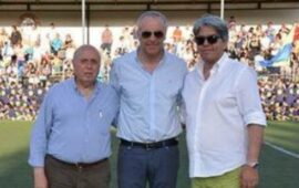 URBETEVERE E STAZI DI NUOVO INSIEME