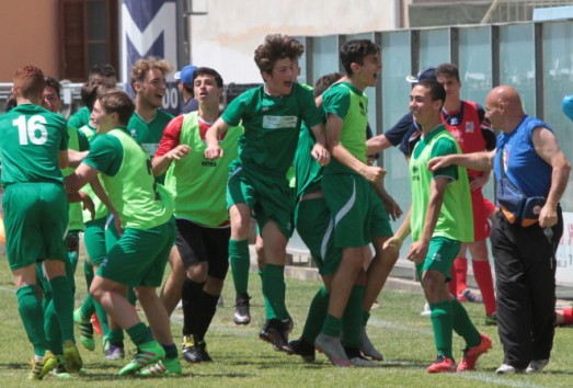 ORGOGLIO LAZIO, ALLIEVI E GIOVANISSIMI IN FINALE AL TORNEO DELLE REGIONI