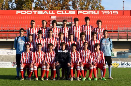 FINAL SIX/ALLIEVI: FORLI’-RENATO CURI 2-1, DOMANI LA ROMULEA DEVE BATTERE I ROMAGNOLI PER CENTRARE LA FINALE