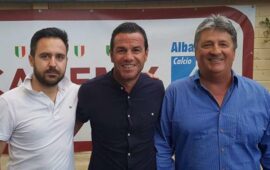 ALBALONGA, ECCO CHIAPPARA: “CONVINTO DAI PROGRAMMI DI QUESTO CLUB”