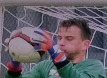 FRANCABANDIERA-CORREGGESE, SIAMO AI DETTAGLI. IL PORTIERE: “FIUMICINO? UNA SPLENDIDA ESPERIENZA, ORA SALGO UN ALTRO GRADINO”