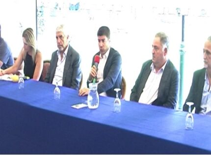 RACING ROMA, PRESENTATI GIANNICHEDDA E BOMBER DE SOUSA