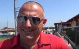 (VIDEO) TONINO CECECOTTO, PRES. CITTÀ DI CIAMPINO: “PRONTI PER LA D, SARÀ UN ANNO SPARTIACQUE”