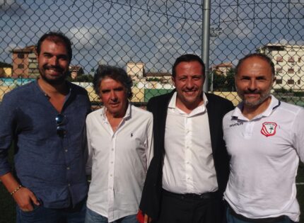 P.C. TOR SAPIENZA, PRESENTATA L’AFFILIAZIONE AL CARPI