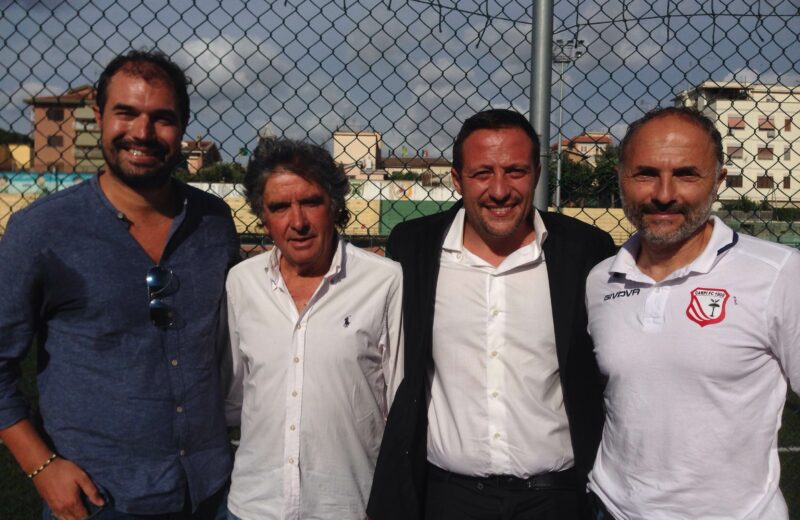 P.C. TOR SAPIENZA, PRESENTATA L’AFFILIAZIONE AL CARPI