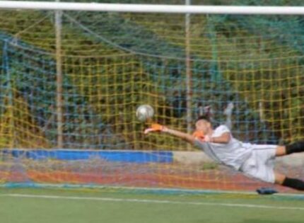 CRECAS, TRA I PALI ARRIVA L’EX MONTECELIO ALESSIO DE ANGELIS