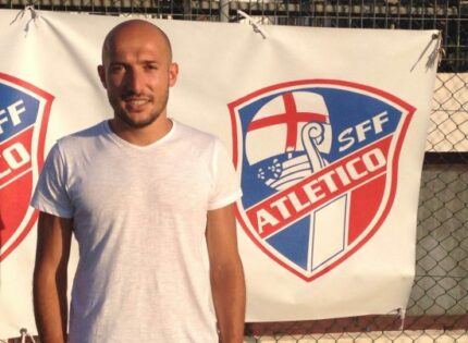 TORNATORE AL SFF ATLETICO: LA PRIMA INTERVISTA (VIDEO) DEL RE DEI BOMBER
