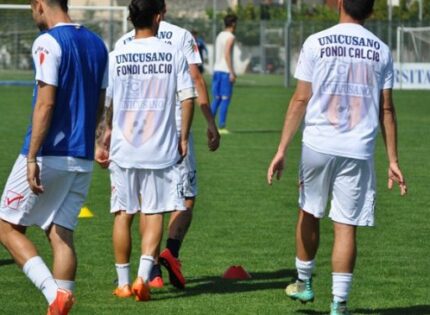 UNICUSANO FONDI, DEFINITO IL PROGRAMMA DELLE AMICHEVOLI ESTIVE