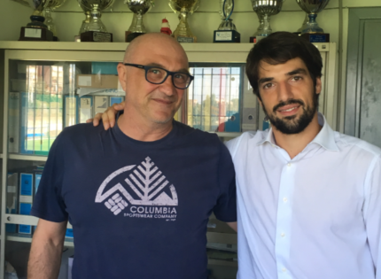 ALL’OTTAVIA UN ALTRO PEZZO DA 90: IL CENTROCAMPISTA DAVIDE VIOLA