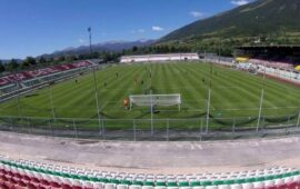 LATINA, SETTE RETI NERAZZURRE NELLA SECONDA AMICHEVOLE STAGIONALE