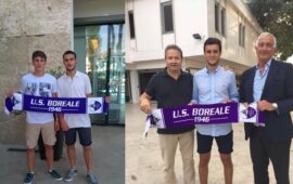 BOREALE, PRESI TRE UNDER: LORI, BARTOLUCCI E RUSSO