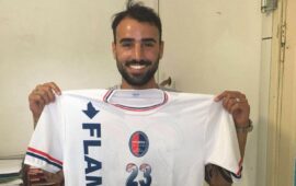 FLAMINIA, C’È IL Sì DI LOCCI. UFFICIALI ANCHE DI VENTURA E LUCCHESE