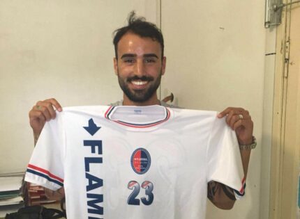 FLAMINIA, C’È IL Sì DI LOCCI. UFFICIALI ANCHE DI VENTURA E LUCCHESE