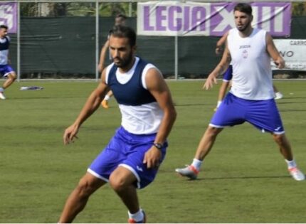 OSTIAMARE, PARTITA UFFICLAMENTE LA NUAVA STAGIONE TARGATA ALFONSO GRECO