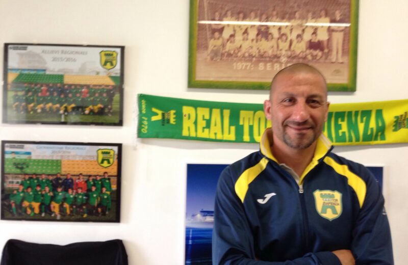 P.C. TOR SAPIENZA, ECCO IL QUADRO DEGLI ALLENATORI 2016-2017