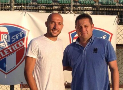 UFFICIALE, TORNATORE HA FIRMATO CON L’ATLETICO SFF